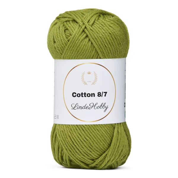LindeHobby Cotton 8/7